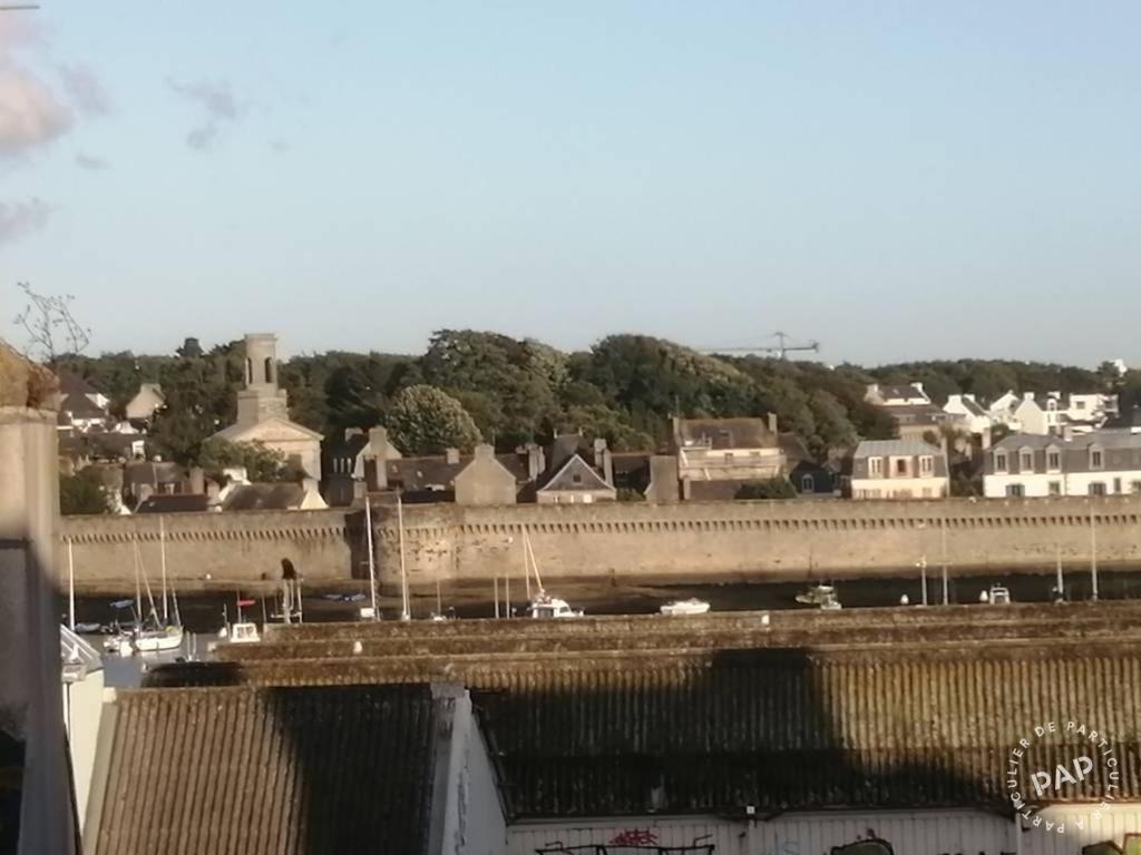Loue Tres Bel App 75 M2 Deco Modern 150 M Port- Ville Close-Halles-Marche 15Mn Конкарно Экстерьер фото