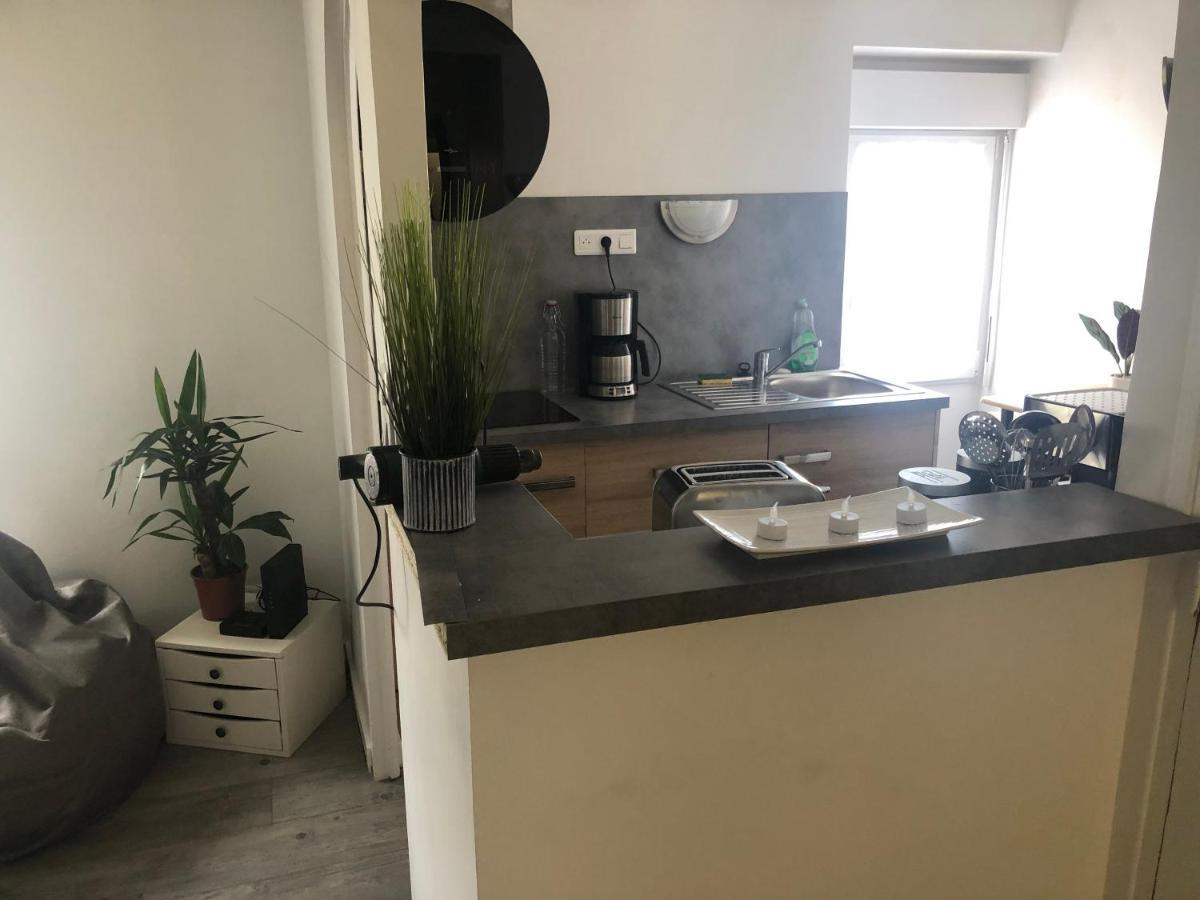 Loue Tres Bel App 75 M2 Deco Modern 150 M Port- Ville Close-Halles-Marche 15Mn Конкарно Экстерьер фото