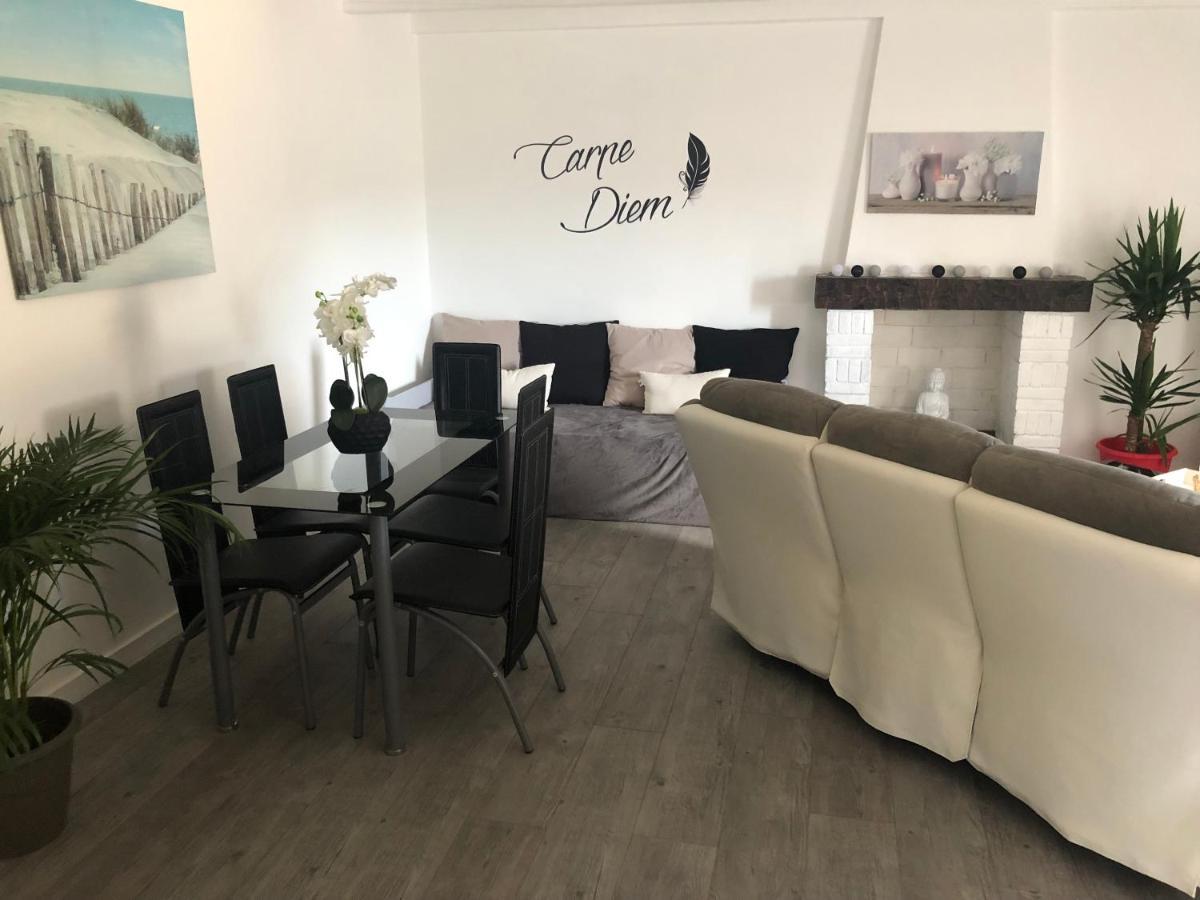 Loue Tres Bel App 75 M2 Deco Modern 150 M Port- Ville Close-Halles-Marche 15Mn Конкарно Экстерьер фото